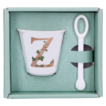 Tazzina da caffè "Lettera Z" Unitable