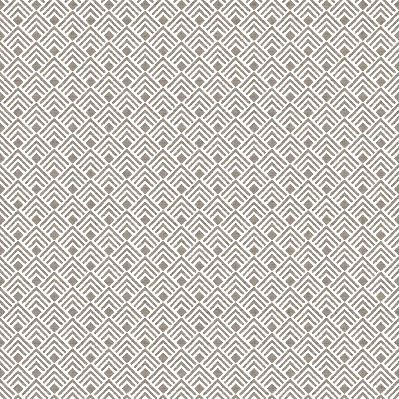 Carta da parati "Righe grigie ad angolo" a metraggio o rotolo