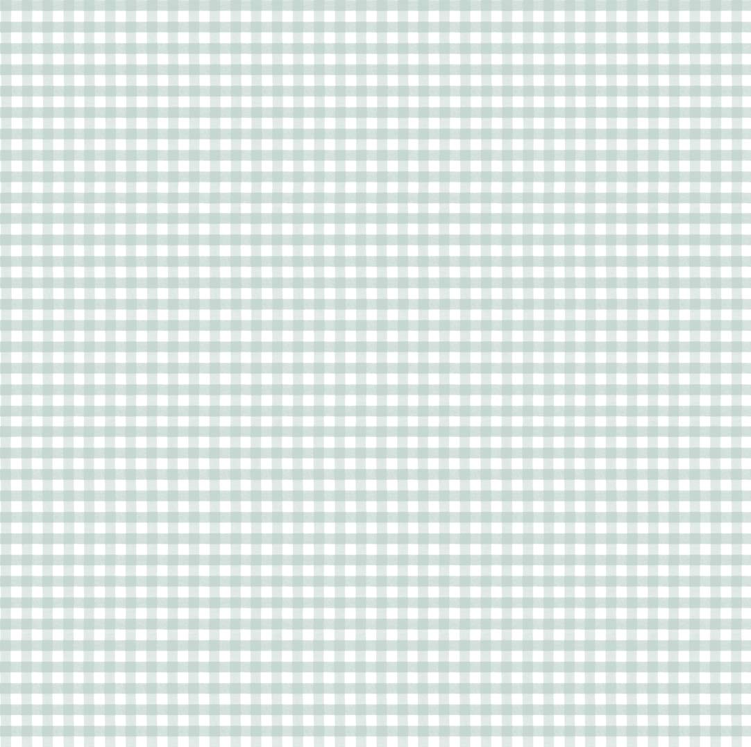 Carta da parati "Intreccio quadrato classico azzurro", a metraggio o rotolo