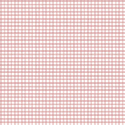 Carta da parati "Intreccio quadrato classico rosa", a metraggio o rotolo