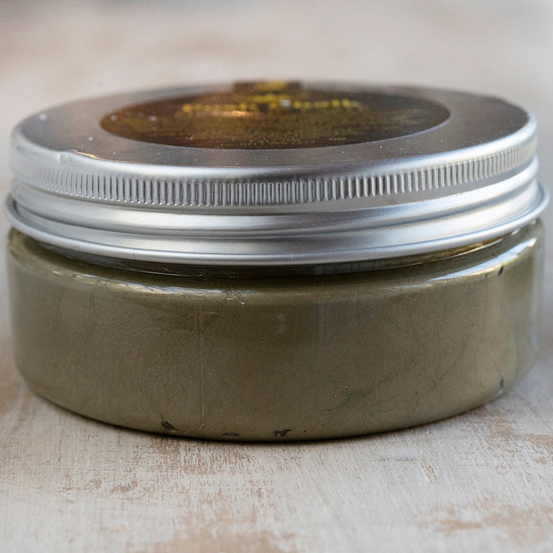 Pasta metallizzata Posh Chalk "Green Bronze" 110ml WoodUbend