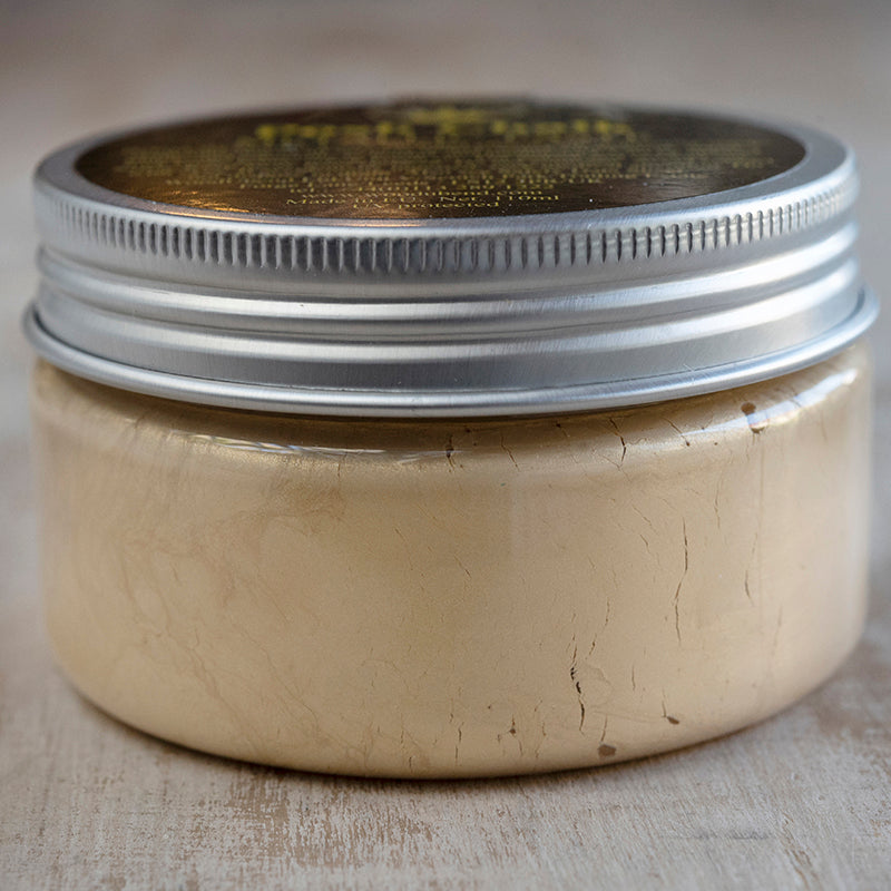 Pasta metallizzata Posh Chalk "Light Gold" 110ml WoodUbend