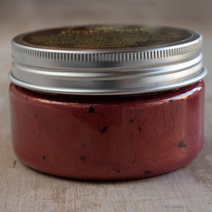 Pasta metallizzata Posh Chalk "Red Alizarin" 110ml WoodUbend