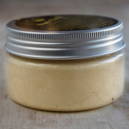 Pasta metallizzata Posh Chalk "Shiny Gold" 110ml WoodUbend