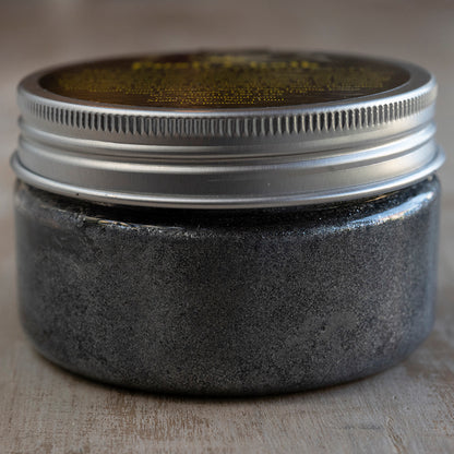 Pasta Testurizzata Metallica Posh Chalk "Black Graphite" 110ml WoodUbend