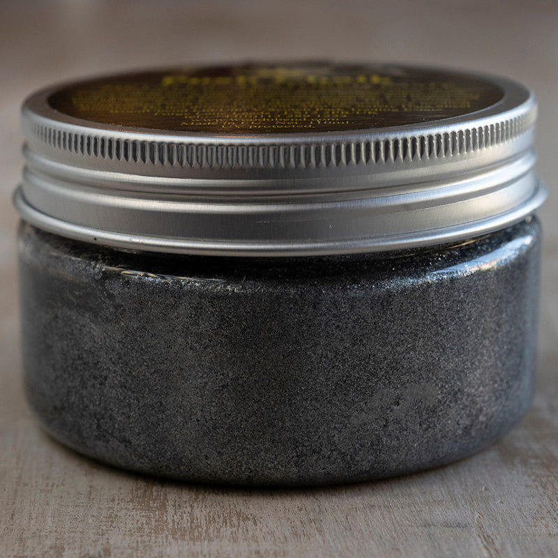 Pasta Testurizzata Metallica Posh Chalk "Black Graphite" 110ml WoodUbend