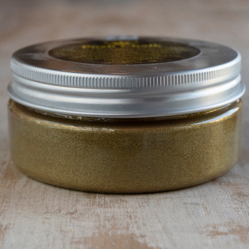 Pasta Testurizzata Metallica Posh Chalk "Vintage Gold" 110ml WoodUbend