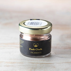 Pigmenti Posh Chalk "Copper" 30ml WoodUbend