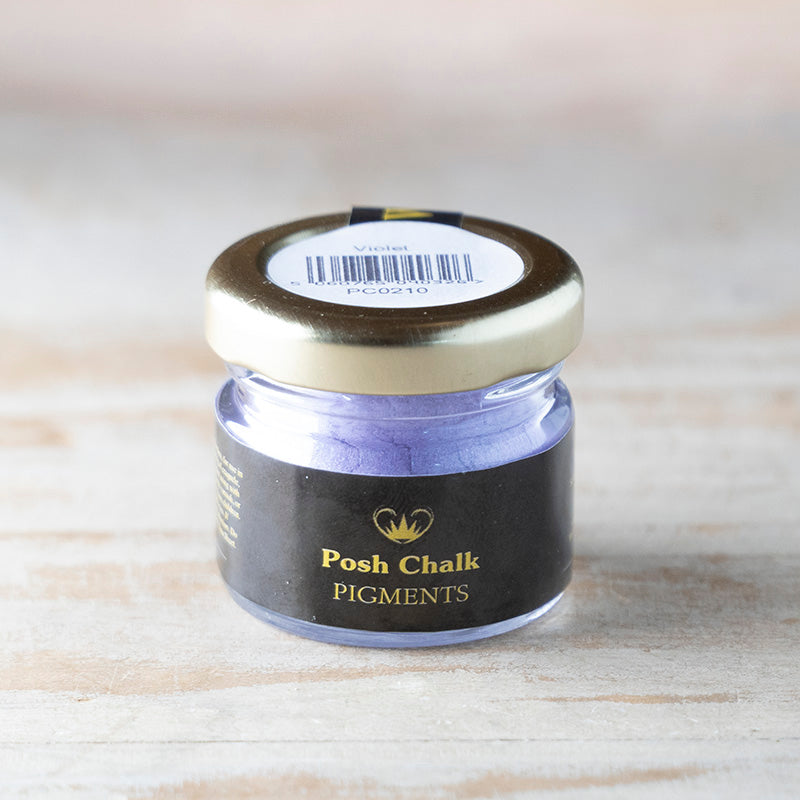 Pigmenti Posh Chalk "Violet" 30ml WoodUbend