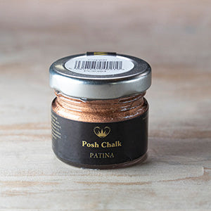 Patina Posh Chalk "Copper" 30ml WoodUbend