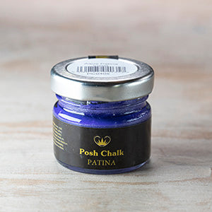 Aqua Patina Posh Chalk "Violet" 30ml WoodUbend