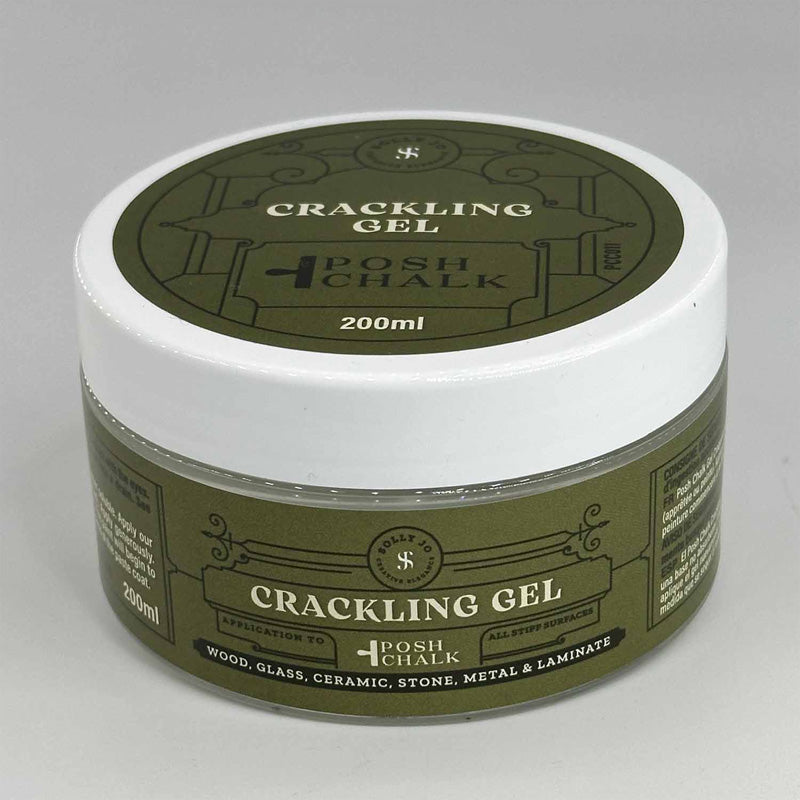 Crackle "Crackling Gel" - 200 ml - WoodUbend