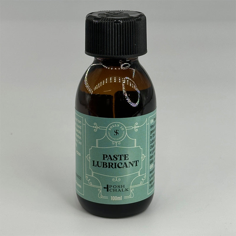 Ritardante "Paste Lubricant" - 100 ml - WoodUbend