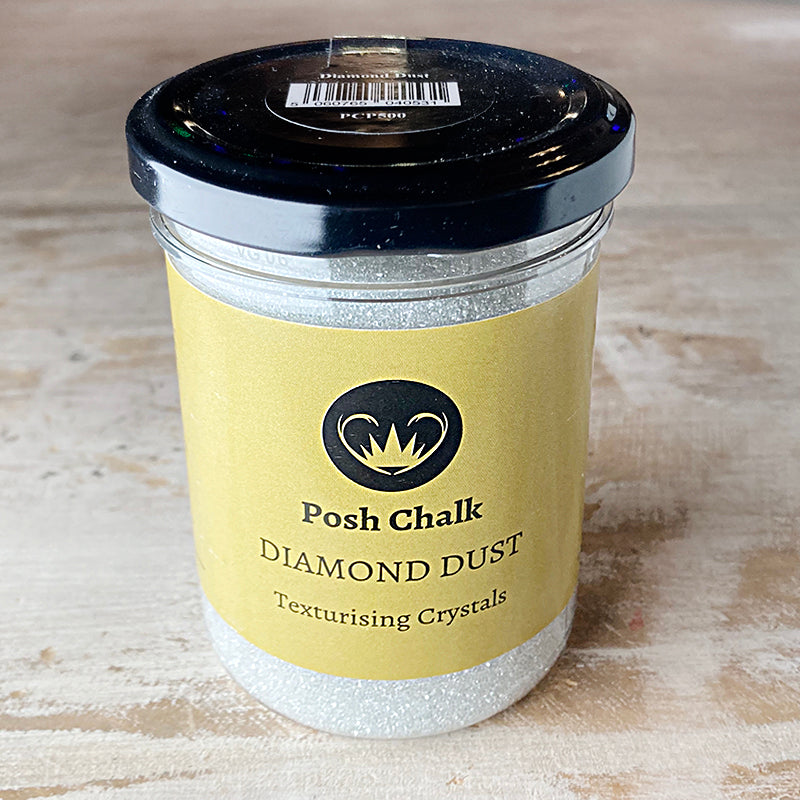  Posh Chalk Precious Collection “Diamond Dust” 200 ml WoodUbend