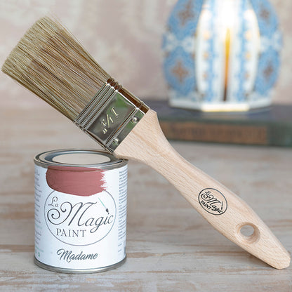 Pennello rettangolare spesso “Elisabeth Small”