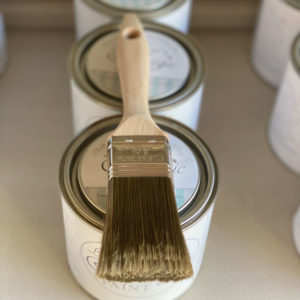 Pennello rettangolare spesso “Elisabeth Small”