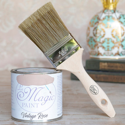 Pennello rettangolare spesso “Elisabeth Big”