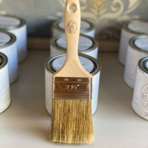 Pennello rettangolare spesso “Elisabeth Big”