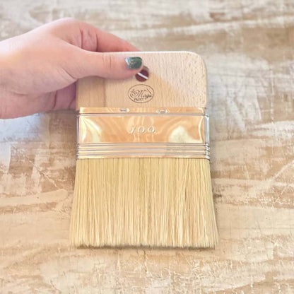 Pennello Piatto “Marilyn 100” setole naturali
