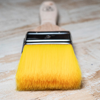 Pennello "Super Silk" Perfetto per Idrorepellente e Protettivi