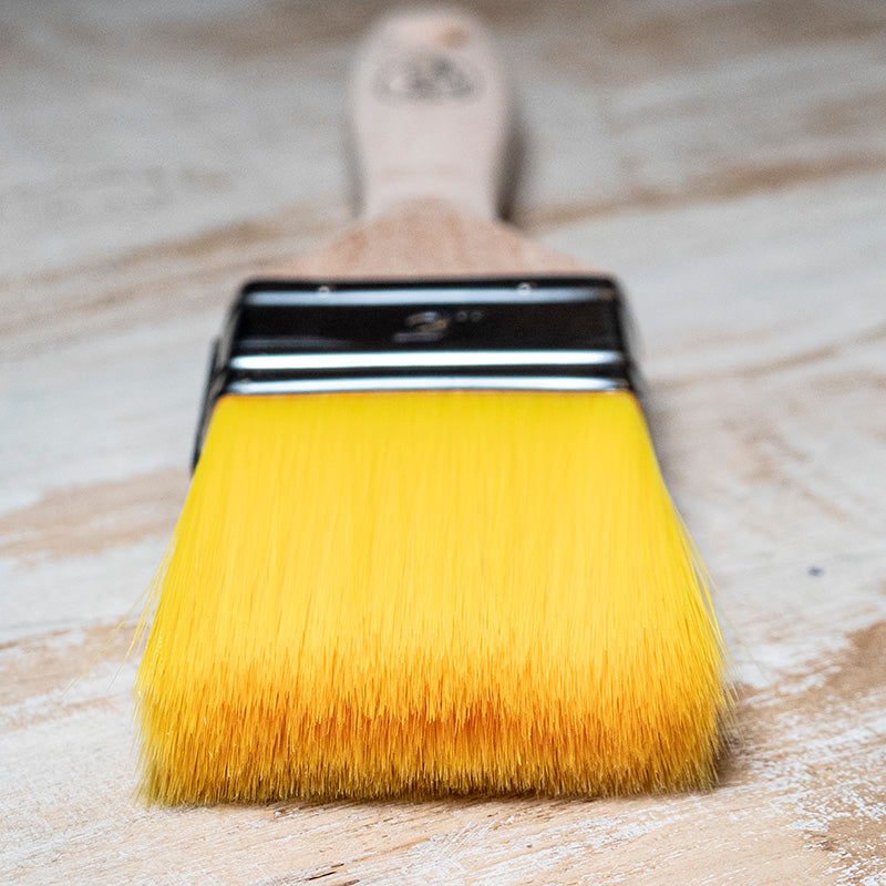 Pennello "Super Silk" Perfetto per Idrorepellente e Protettivi