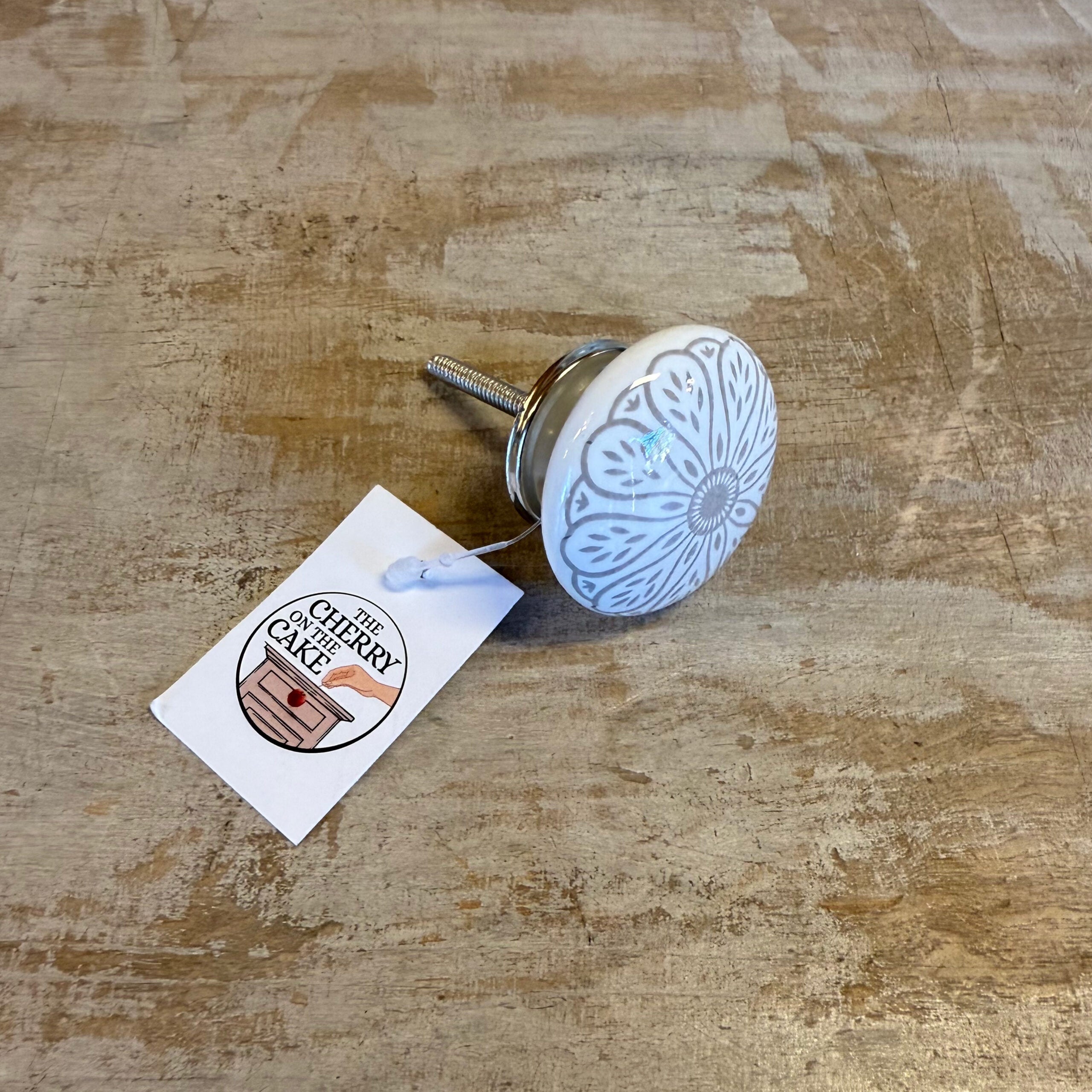 Pomello „Blütendekor“