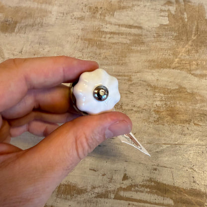 Pomello “Fiore bianco"