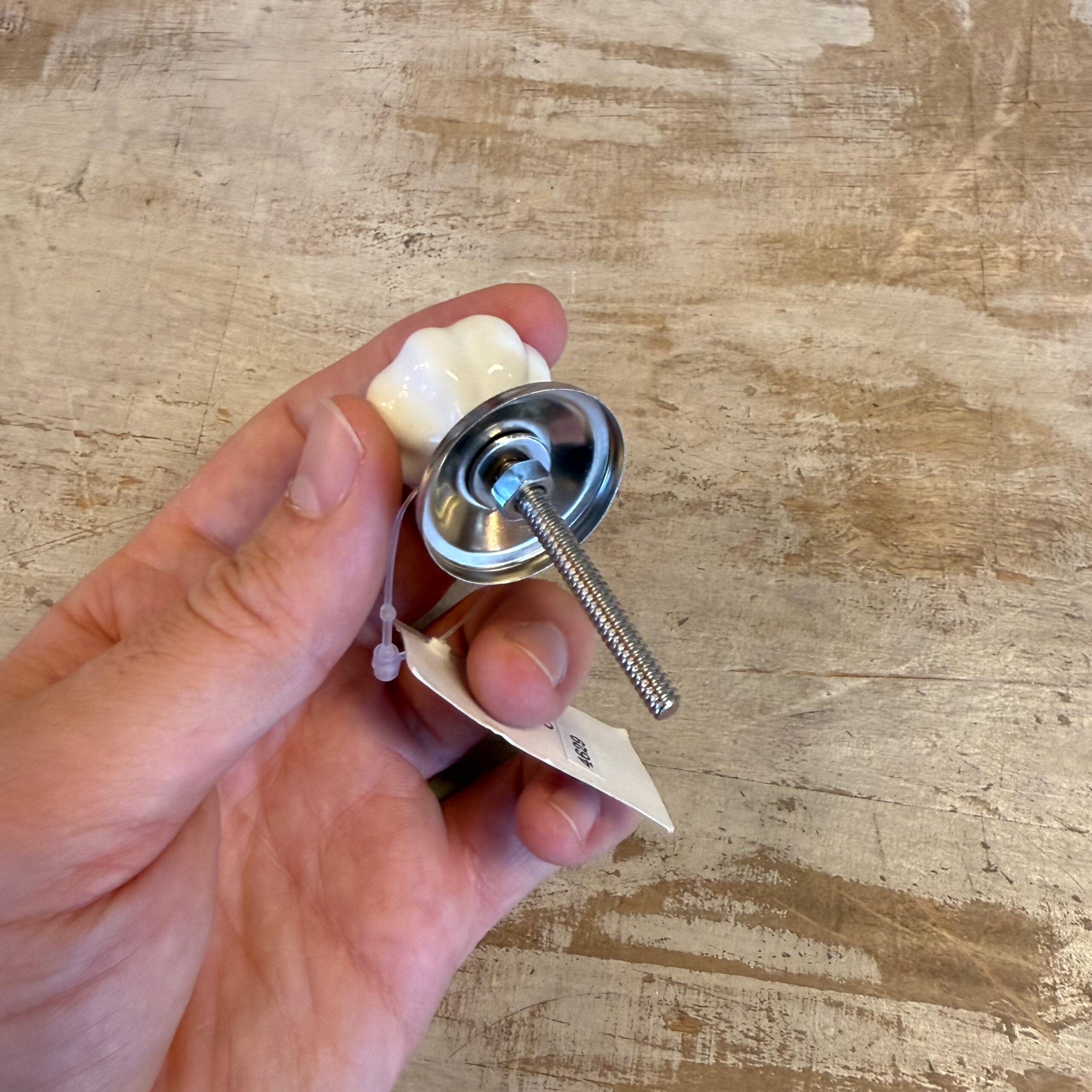 Pomello “Fiore bianco"