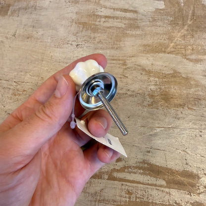 Pomello “Fiore bianco"