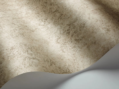 Carta da Parati "MARTYN LAWRENCE BULLARD" Patina Haze grigio metallo chiaro | COLE & SON