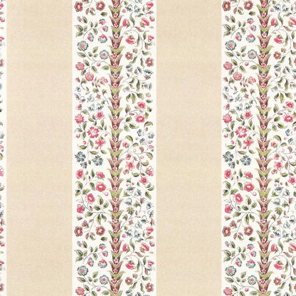 Carta da parati "Pergola Stripe Beige" - Highgrove - SANDERSON
