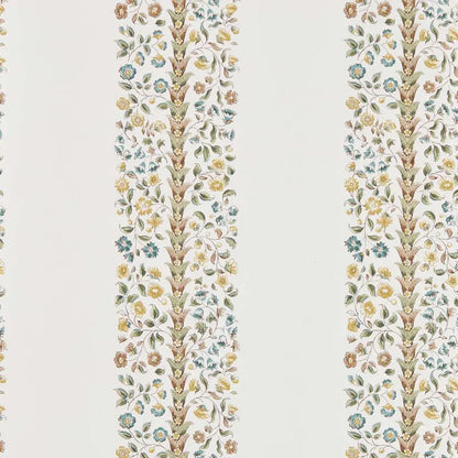 Carta da parati "Pergola Sabbia" - Highgrove - SANDERSON