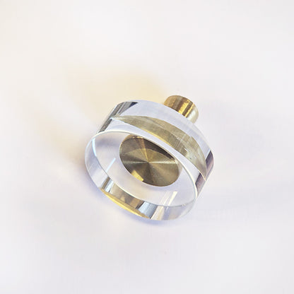 Pomello “Vetro e Oro"