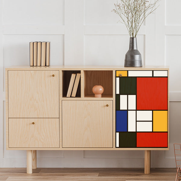 Dècoupage Vintage Quadro - Anni 70'