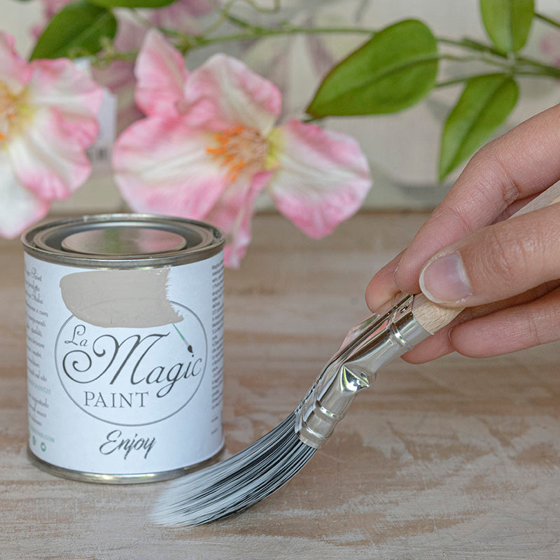 Pennello Magic Paint Curvo per Radiatori