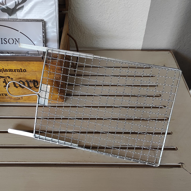 Retina metallica per pittura - Grande