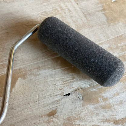 Ricarica in spugna per rulli 10cm