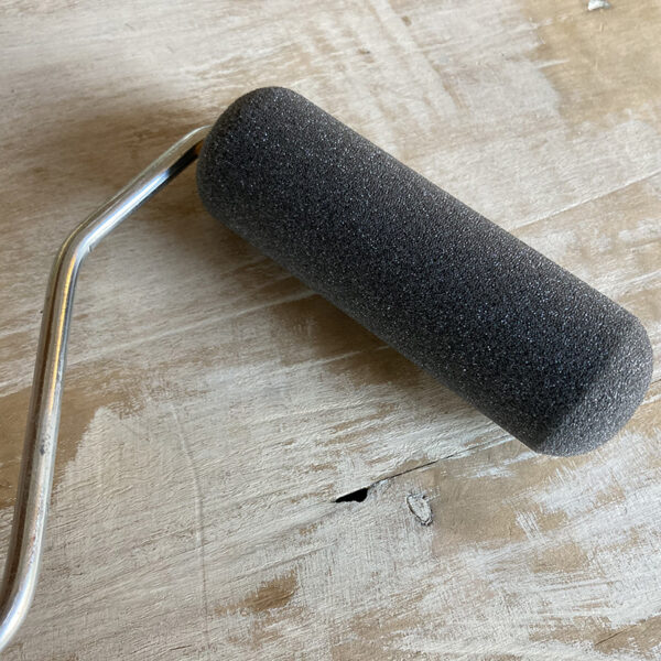 Ricarica in spugna per rulli 10cm