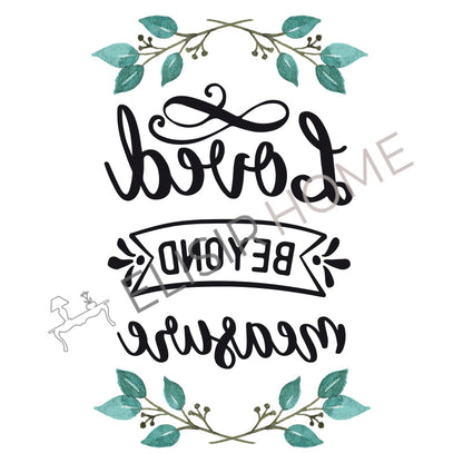 Stampa Trasferibile “SCRIPT, CASSETTI” 28×40 cm