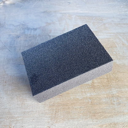 Spugna Abrasiva Per Legno - Grana Media 120