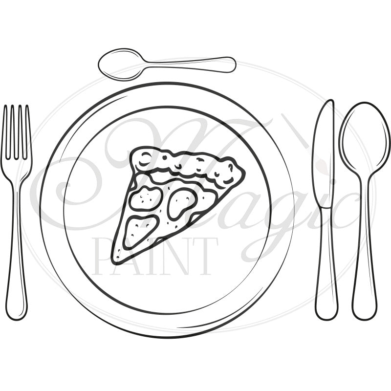 Stampa Trasferibile “SEGNAPOSTO” 28×42 cm - 8 FOGLI