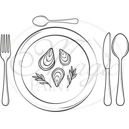 Stampa Trasferibile “SEGNAPOSTO” 28×42 cm - 8 FOGLI