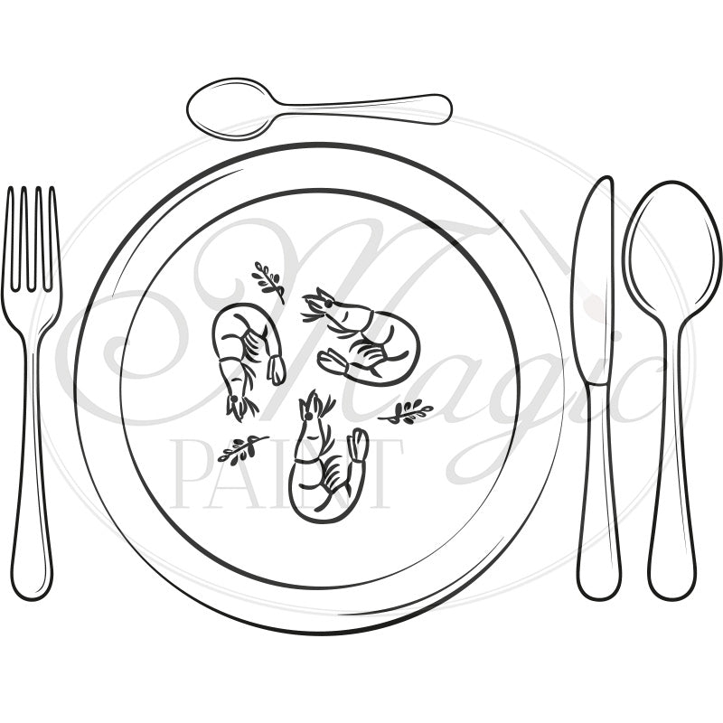 Stampa Trasferibile “SEGNAPOSTO” 28×42 cm - 8 FOGLI