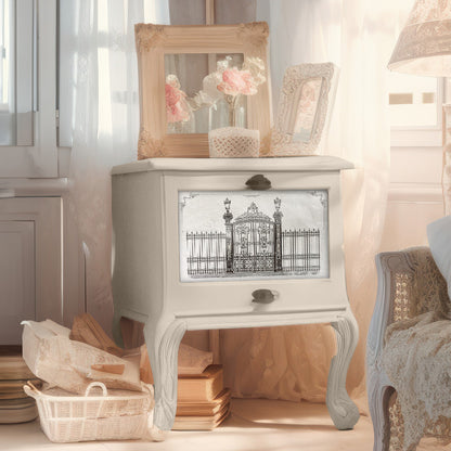 Découpage Serigrafia - Cancello