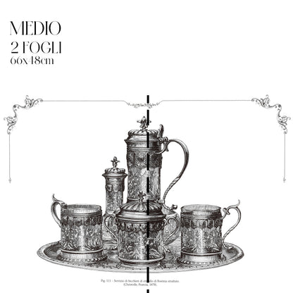 Decoupagé Serigrafia - Servizio di Boemia