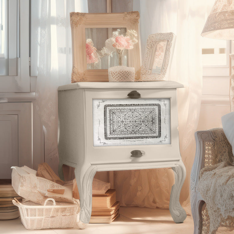 Decoupagé Serigrafia - Tappeto Tedesco