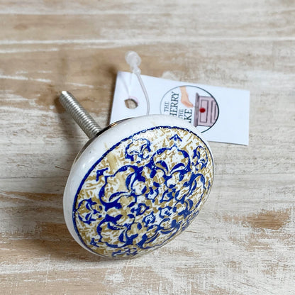 Pomello in ceramica “Dynasty”