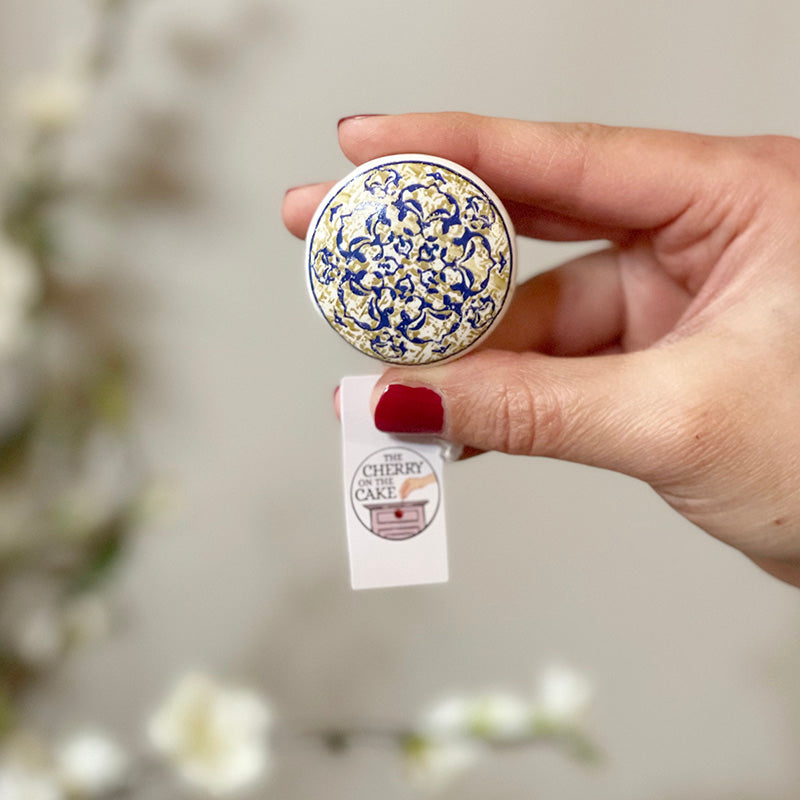 Pomello in ceramica “Dynasty”