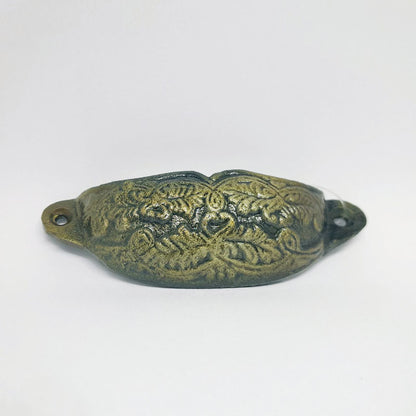 Maniglia in Ferro "Foliage"