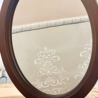 Grande Stencil Grottesca fine